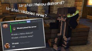 Połącz Minecrafta z Discordem! DiscordSRV! Ta seria o pluginach - [1]