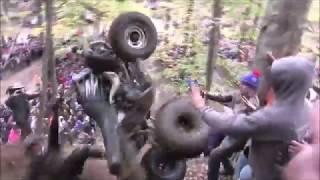 2017 IRONMAN gncc ATV Crashes