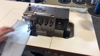 Bruce X5-4-m03/333  High Speed Computerized Overlock