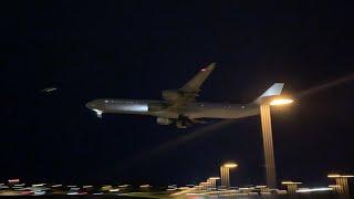 Plane Spotting: Maleth-Aero (on behalf of TUI fly Nordic) Airbus A340-600