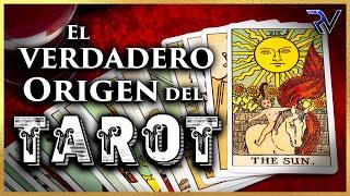 El Verdadero Origen del TAROT