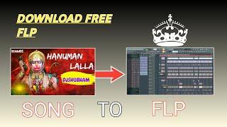 Free Flp Download | FL Studio | Hanuman