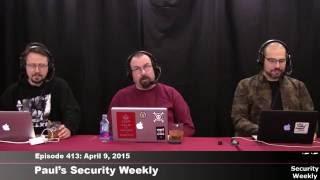 Security Weekly #413 - Stories of the Week