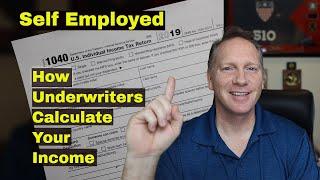 Self Employed Mortgage - What Underwriters Are Looking For