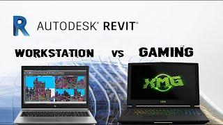 Speed test Nvidia Quadro p2000 vs RTX 2070 - Gaming or workstation? What laptop for Autodesk Revit?