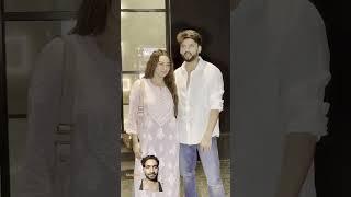 Sonakshi Sinha with zaheer Iqbal at bandra#shorts #reels #viral #sonakshisinha #youtubeshorts #vie