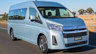 Toyota HIACE 2024