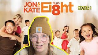 i rewatched season one | Jon & Kate Plus 8