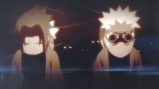 AMV [Naruto & Sasuke] - RIVALS ᴬᴵᴺᴵᴼ