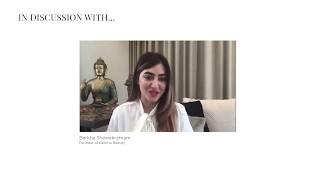 In Discussion With... Barkha Shewakramani, Founder of Barkha | Emirates WomanBeauty