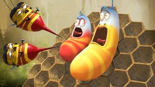 The ENTIRE Story of LARVA in 60 Minutes | ANIMATED MEMES | COMEDY VIDEO 2023 |