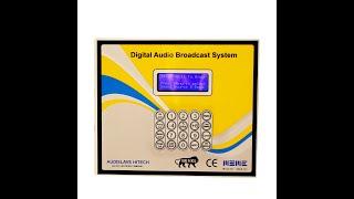 Digital Broadcasting system 