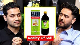 Hamdard Safi Removes Pimple? - Honest Reviews Of Dermatologist | Dr Gurjot | Raj Shamani Clips