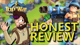 Top War - An HONEST Review