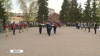 Стало известно, как в Бийске пройдёт празднование Дня Победы (05.05.22г., Бийское телевидение)