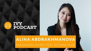 Launching the Largest AI Conference in Central Asia with Alina Abdrakhmanova from Astana Hub