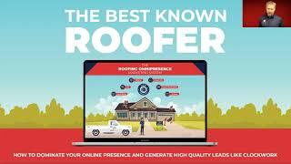 Become The Best Known Roofer - Training Replay