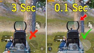 How to use the Dodge Gun | Kill Enemy Before They See | BGMI/PUBG MOBILE Tips