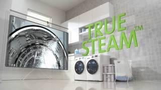 LG Washing Machine True Steam