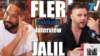 FLER x JALIL EXKLUSIV INTERVIEW - XXL Epic Realtalk mit Davud TV Strassensound