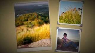 Sun rise at Broga Hill for the very first time