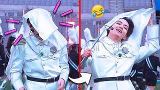 BTS Clumsy Moments (Funny Moments) - KPOP MIN