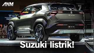 Suzuki eVX Concept | GIIAS 2024