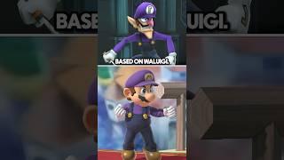 Mario’s Costume Explained in Smash Ultimate