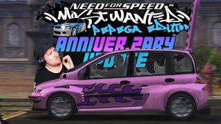 DER WAHNSINN GEHT WEITER! - NFS MOST WANTED PEPEGA MOD V2 STREAM HIGHLIGHTS