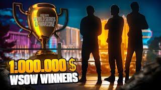 WSOW  FINAL 1.000.000$  LA PIRE GAME DE L'ESPORT (ANALYSE)