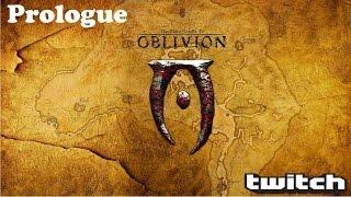 Thyworm TV  - Modded Oblivion - Part 1 - Character Creation and Tutorial