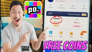 Poppo Live FREE Coins Hack - How I Get Unlimited Coins Without Buy in Poppo App