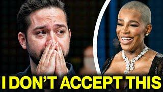 Serena Williams Husband In Tears After Her Tragic Transformation!