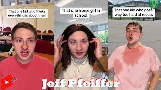 *1 Hour* New Jeff Pfeiffer Shorts 2025 | Jeff Pfeiffer TikTok Compilation 2025