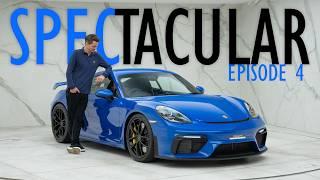 The Highest Spec 718 GT4 We've Seen | SPECtacular Episode 4