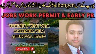 Iceland Visit Visa Success Rates for Pakistanis, Indians & Gulf Expats | 2025 Update !