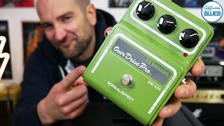How Good is the Maxon Overdrive Pro OD-820? My Re-Review 6 Years Later!