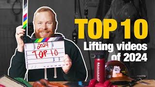 Top 10 Lifting & Rigging Videos of 2024!