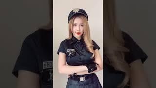 Hot And Cute Police #JennaChew #Viral #Trending #YouTube #$