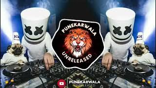 Mai Nikla Gaddi Leke  || Dhol Mix || Dj Akshay D.R.A || Punekarwala Unreleased