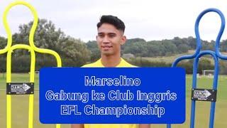 Gelandang Serang Timnas Indonesia " Marselino Ferdinan " Merumput di Club Inggris