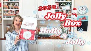 2024 Jolly Box Unboxing: Holly & Jolly