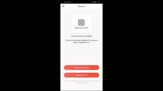 How to share Hikvision device via Hik Connect through manual adding 1