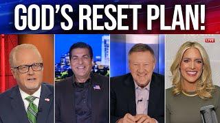 FlashPoint: God's Reset Plan & Elon's Trump Interview | Dutch Sheets