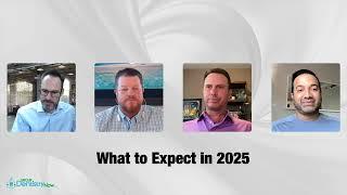 A look Ahead: What to Expect in 2025 for the DSO Community. Three DSO Thought Leaders Discuss.