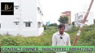 Low Budget 20*30 North Face BDA Site For sale at Just 43 lakhs SMV Layout 2nd Block Bangalore