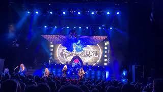 Saxon - Dallas 1PM - Eventim Apollo, London