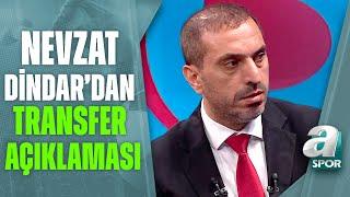 Nevzat Dindar: "Cengiz Ünder Marsilya'dan Ayrılırsa Adresi Galatasaray Olur" / A Spor / Spor Ajansı