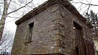 The Bonnington Pavilion 'Hall of Mirrors', New Lanark