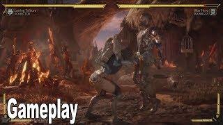 Mortal Kombat 11 - Kollector Gameplay Reveal [HD 1080P]